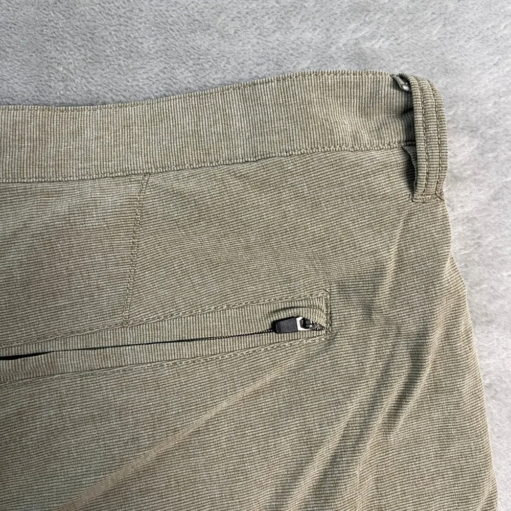 Billabong Crossfire Submersibles Hybrid Shorts Mens 42 Khaki Tan Swim Trunks